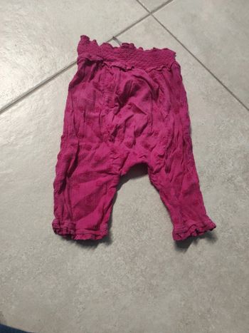 Sarouel orchestra 18 mois