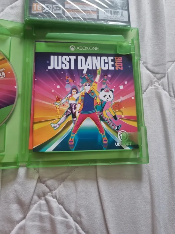 Lot jeux xbox one - photo numéro 6