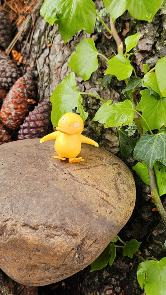 Super figurine Pokemon Nintendo Psykokwak - photo numéro 2