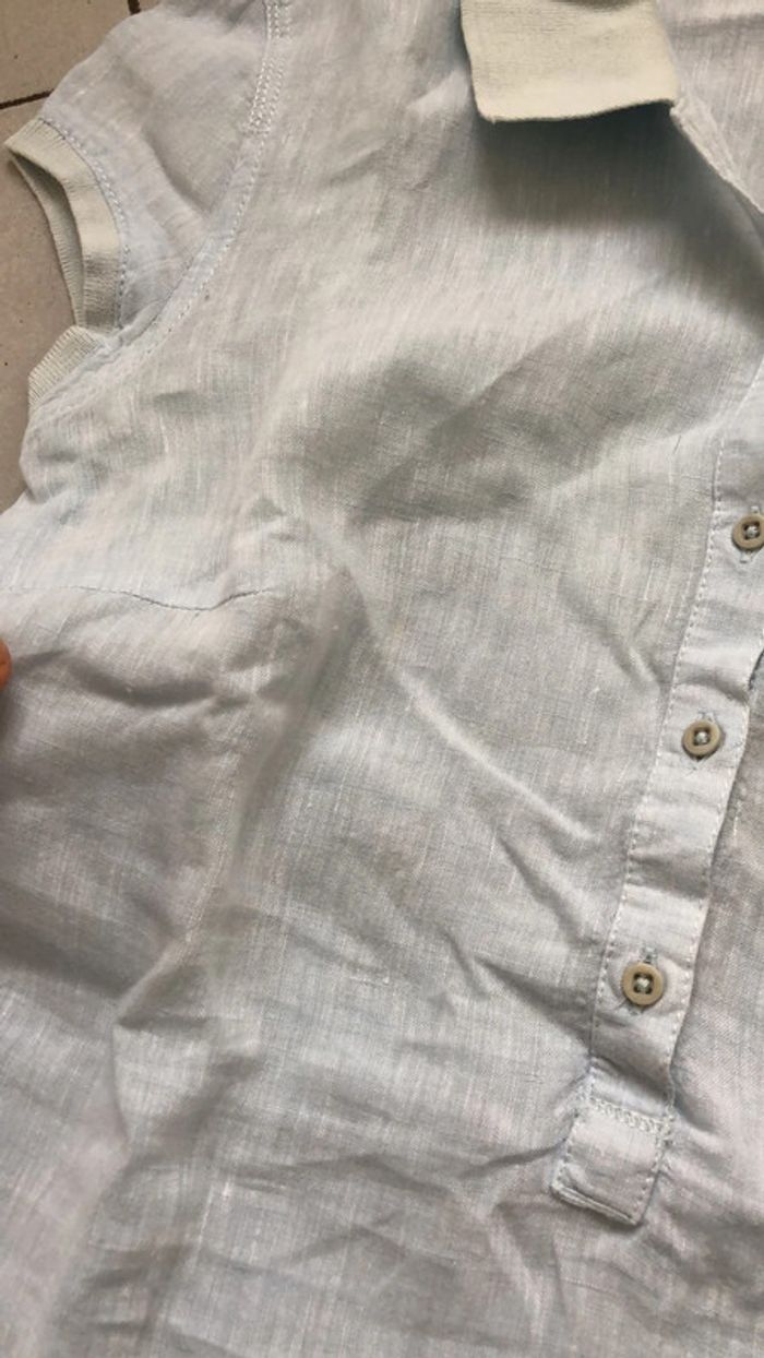 Polo Timberland Femme - photo numéro 2