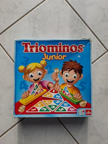 Triomino junior