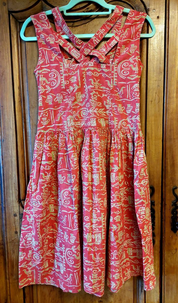 Jolie robe d'été - photo numéro 2