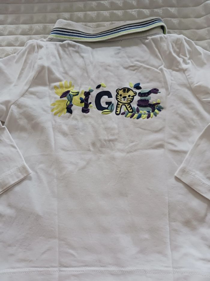 Tee-shirt 9 mois - photo numéro 3