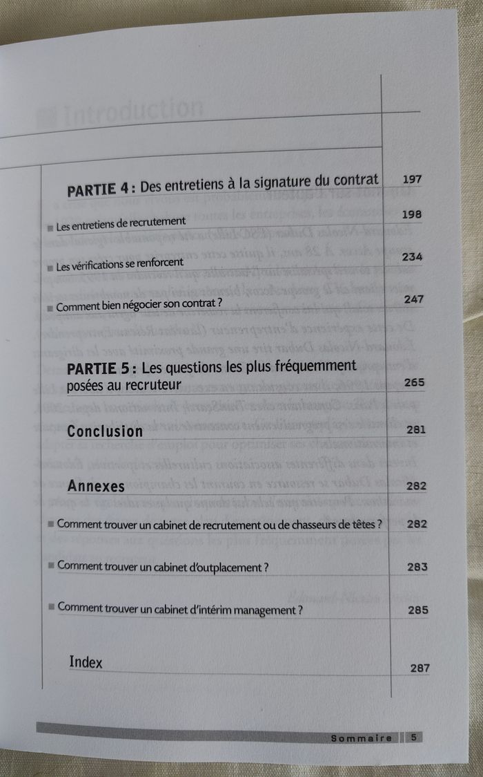 Livre "Trouver un emploi en temps de crise" - photo numéro 5