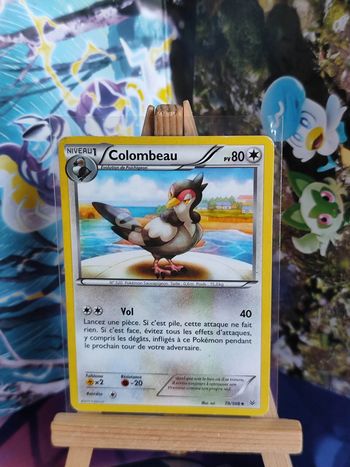 Colombeau 79/108 ciel rugissant