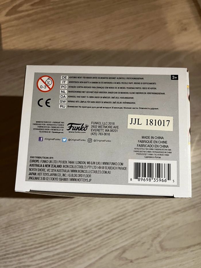 Funko Pop Harley Quinn Christmas - Batman - photo numéro 6