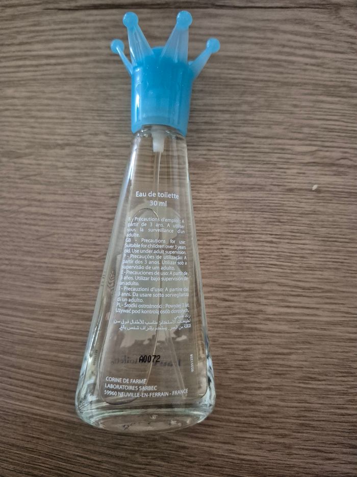 Parfum Corine de Farme La Reine des Neiges - photo numéro 2