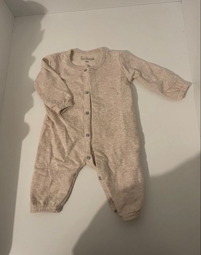 Pyjama beige