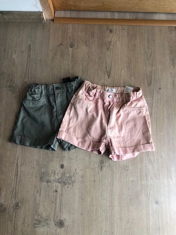 Lors de 2 shorts
