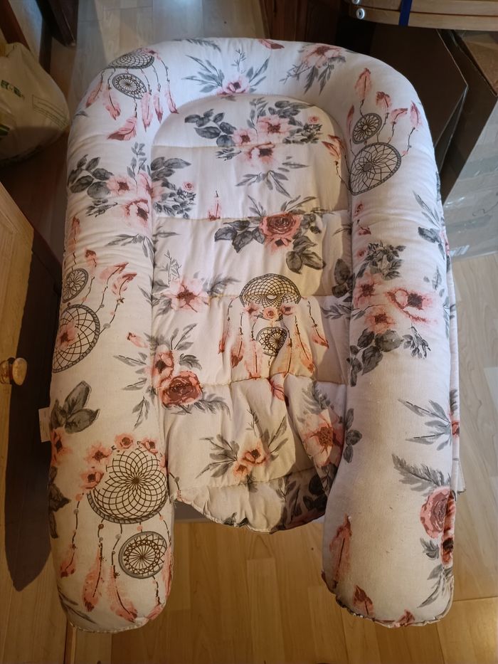 Nid d'ange attrape rêve - photo numéro 3