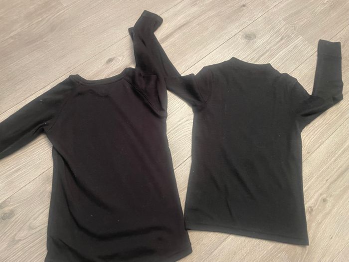 Lot de 2 sous pull 6 ans - photo numéro 6