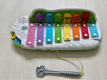 Jouer Xylophone