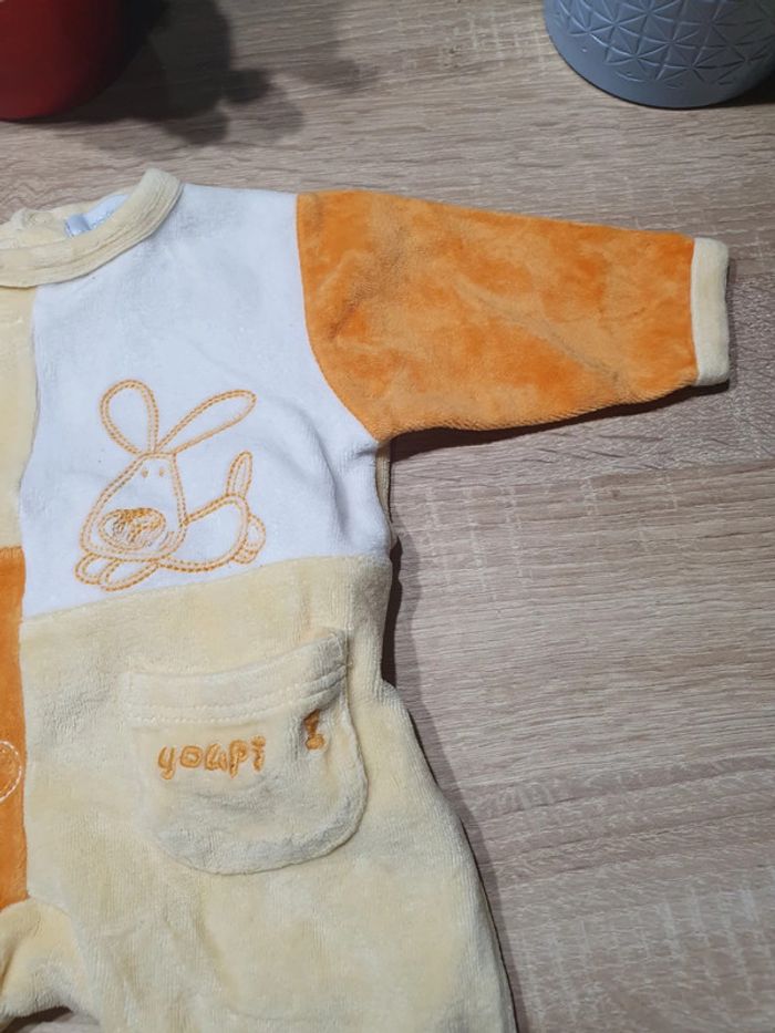 Pyjama bb 1 mois - photo numéro 3