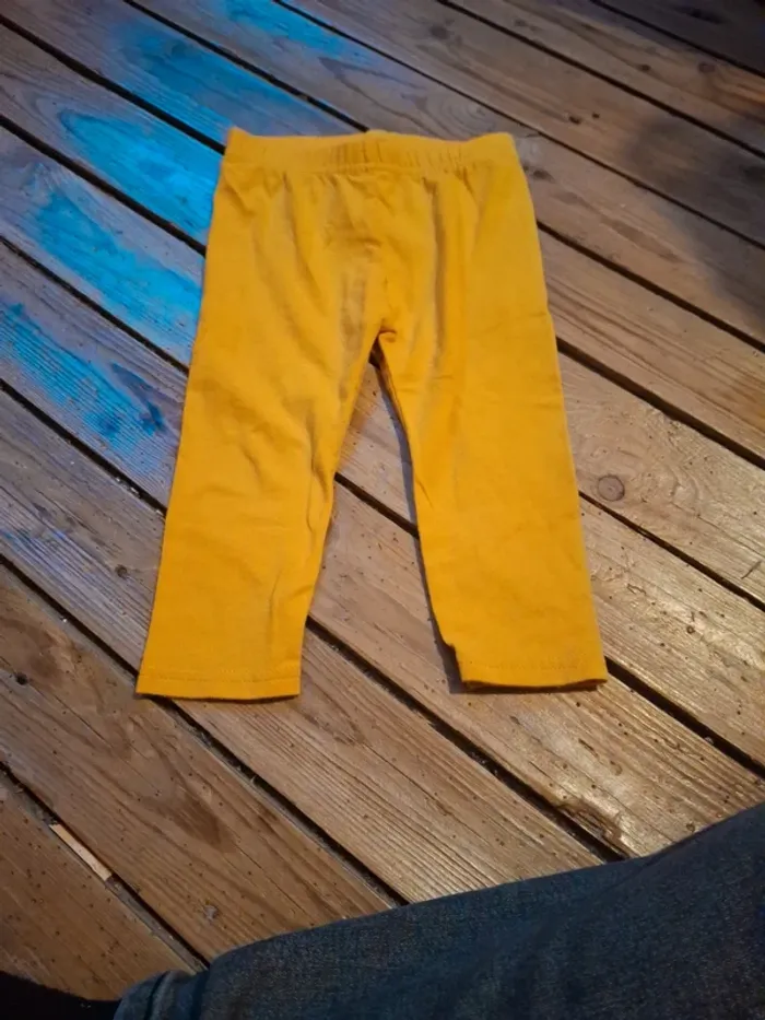 Legging 12 mois
