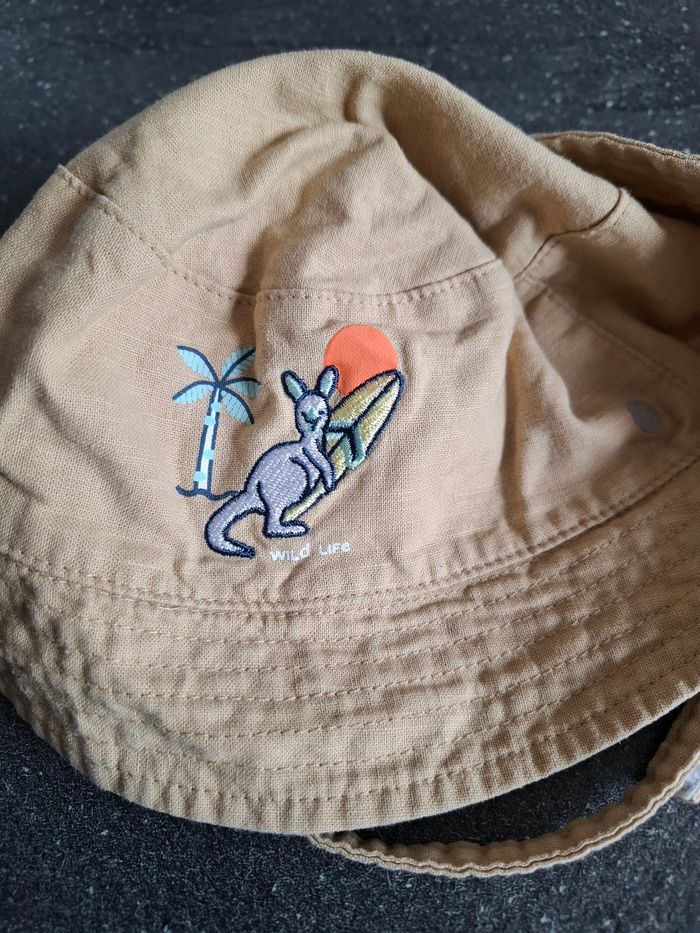 Chapeau bébé 47 cm obaïbii - photo numéro 2