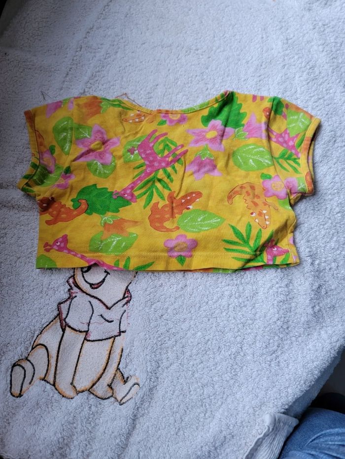 Lot vêtements fille 6 ans - photo numéro 9