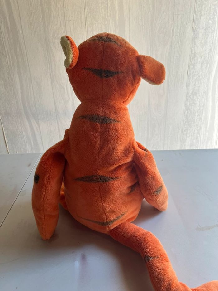 Peluche tigrou - photo numéro 2