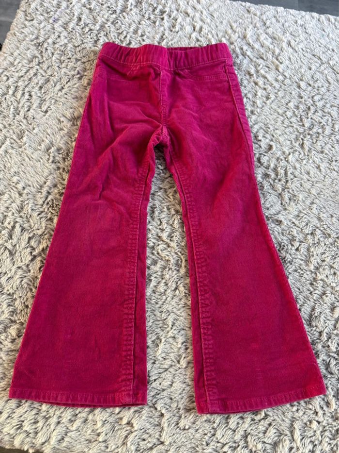 Lot 3 pantalons pattes d’éléphant - photo numéro 4