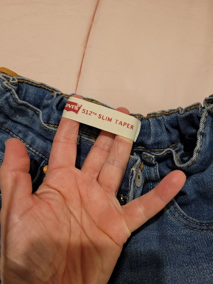 jeans slim Lévis 10ans (7e)
- photo numéro 3