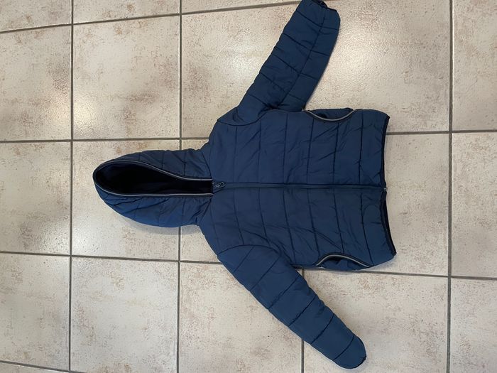 Doudou Kiabi 6ans bleue