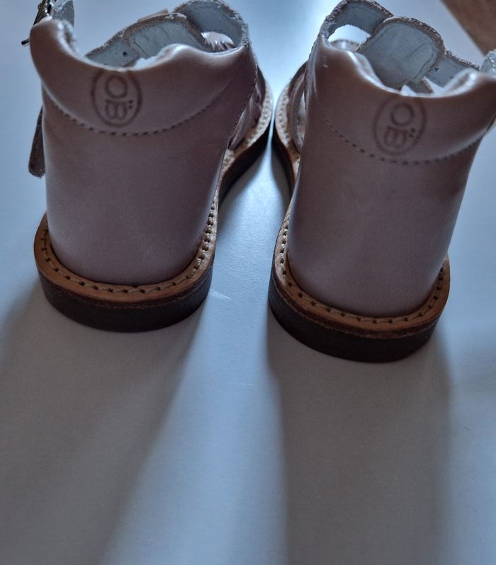 Sandalettes Été fille - photo numéro 8