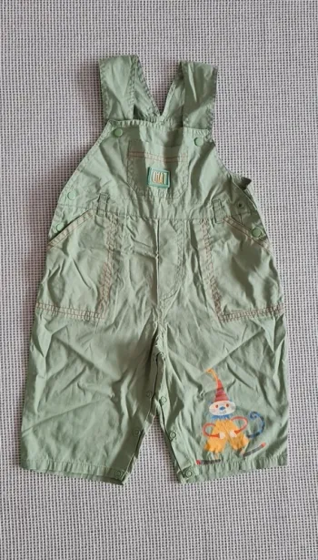 Salopette bébé 6 mois