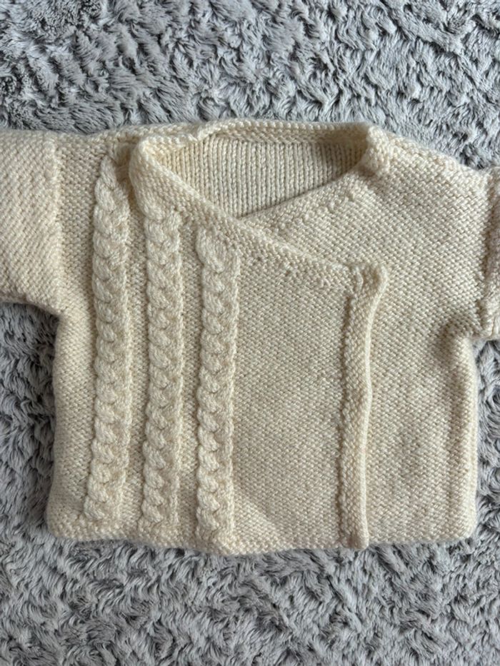 Lot de 2 filets faits main - photo numéro 3