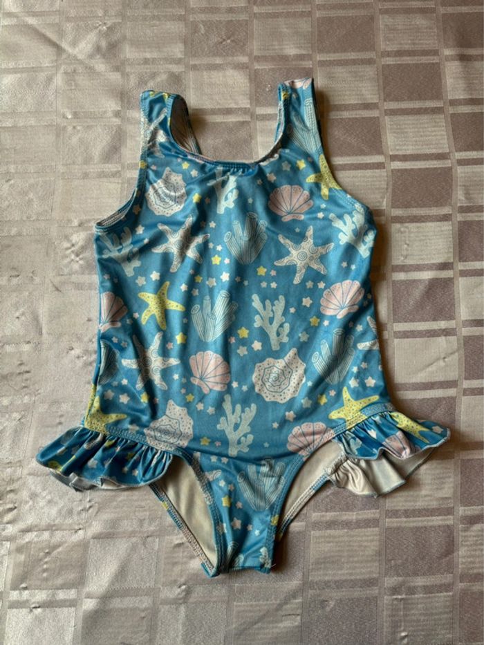 Maillot de bain 6 ans