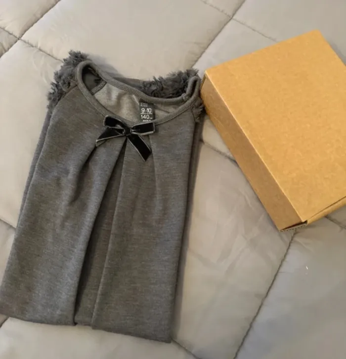 Robe Zara 9/10 ans - photo numéro 5