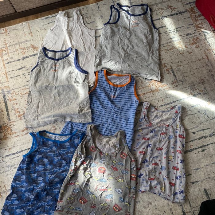 Lot Culottes garçon 5/8 ans - photo numéro 2