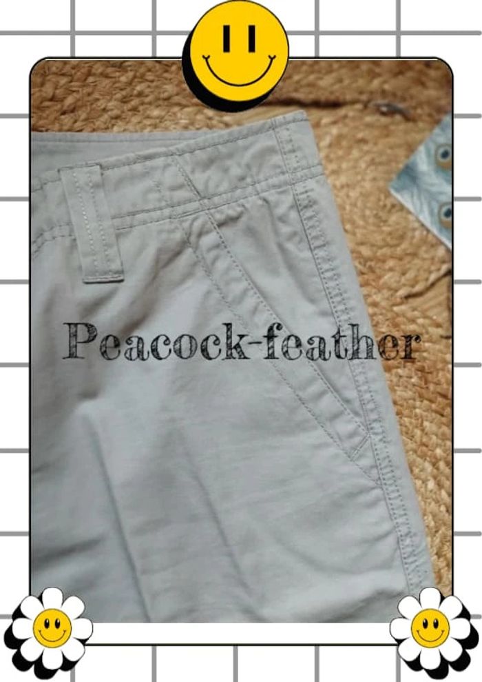 Short beige 46 homme owk - photo numéro 4