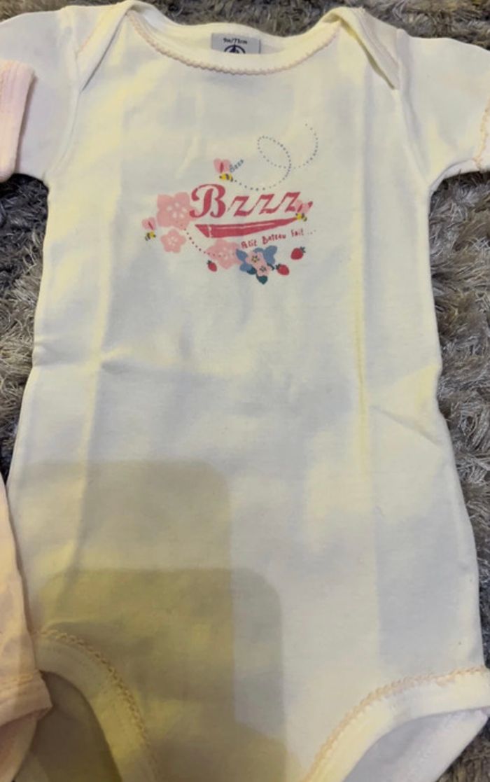 Vêtements bébé fille - photo numéro 4