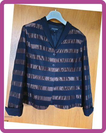 Veste blazer Team Couture neuve
