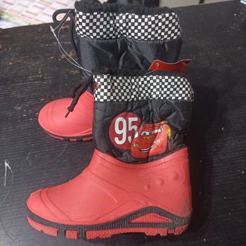 Bottes de neige cars taille 30