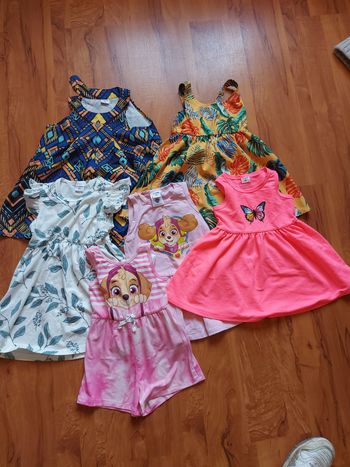 Lot de robes