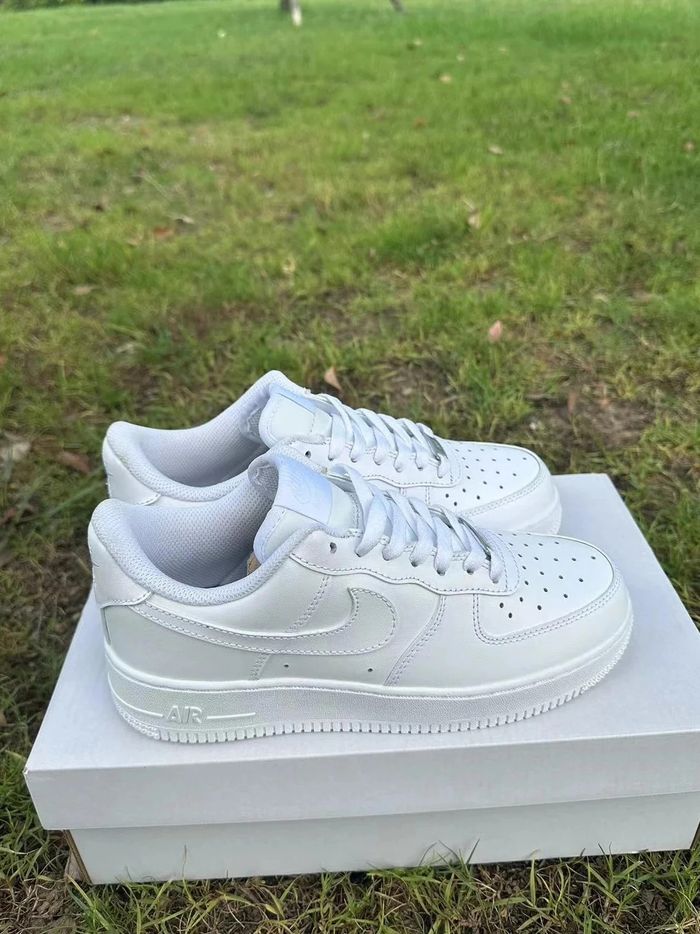 Nike Air Force 1 Low '07 White 42
