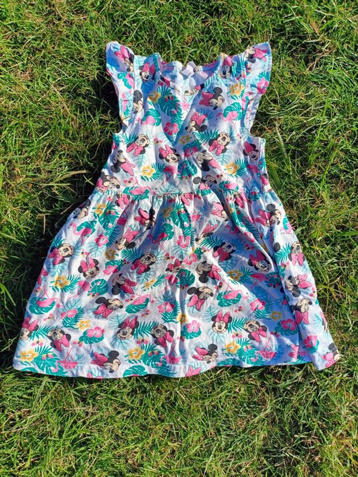 Jolie robe Minnie