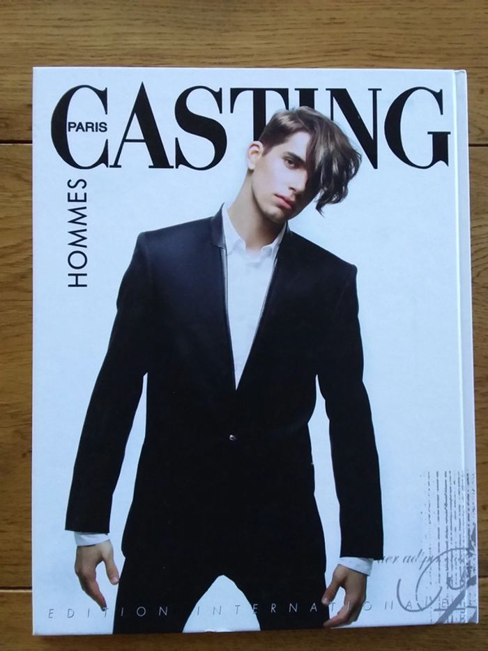 Casting Paris homme - photo numéro 4