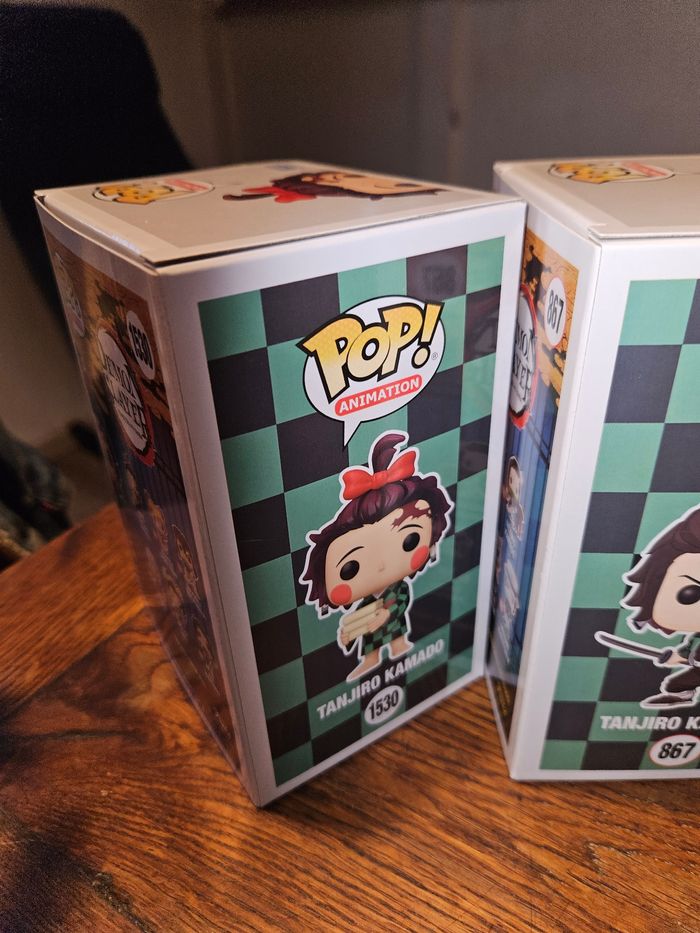 Demon Slayer lot figurines - photo numéro 8