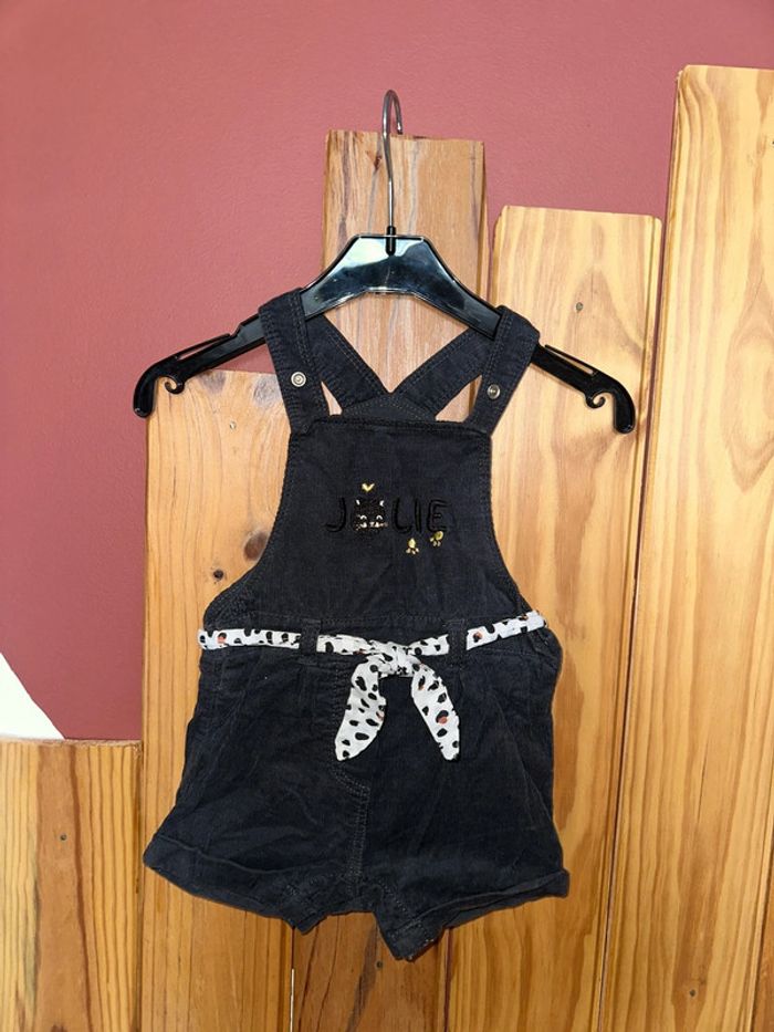 Combi short Gemo 6 mois