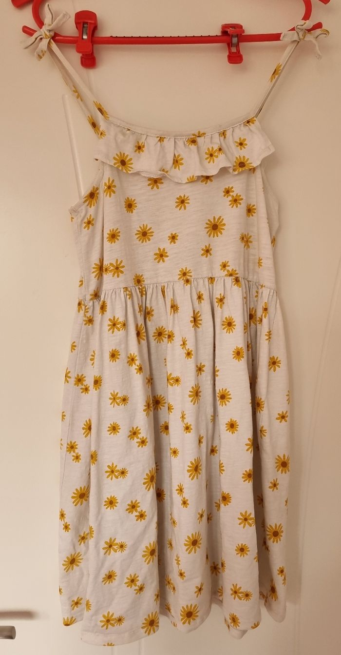 Robe d'été 12 ans