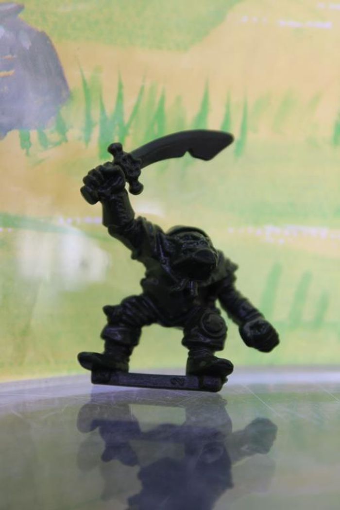 Lot figurines hero quest vintage - photo numéro 4