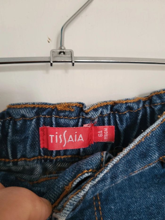 Pantalon coupe large Tissaia impeccable - photo numéro 6