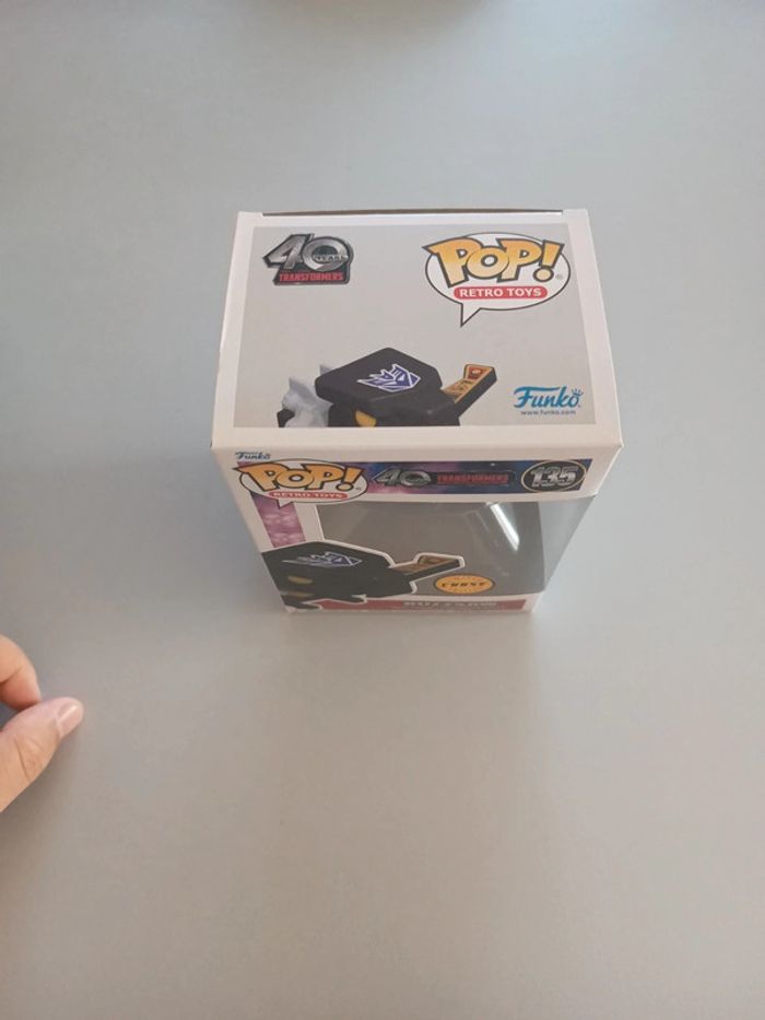 Funko pop transformers buzzsaw chase - photo numéro 5