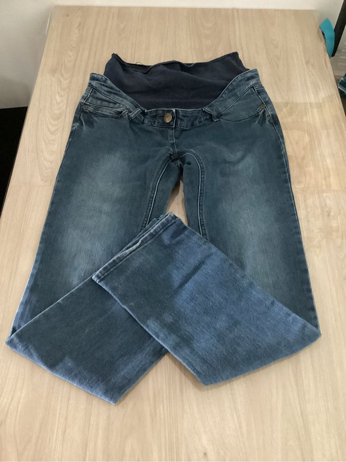 Jeans de grossesse
