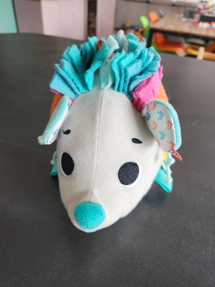 Peluche Hérisson