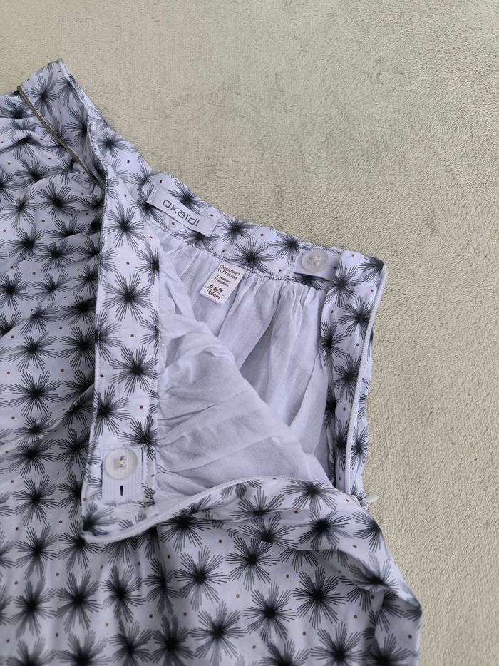 Jupe fille Okaïdi 6 ans - photo numéro 4