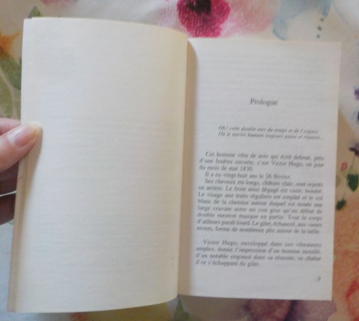 VICTOR HUGO T1&2 par Max GALLO Ed. Pocket - photo numéro 7