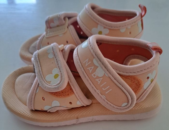Sandales d'eau Nabaiji p.23 ABE - photo numéro 4