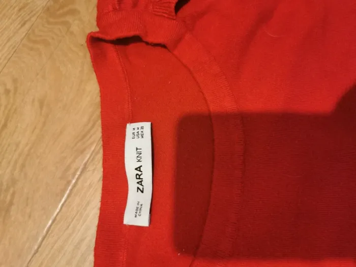 Pull zara - photo numéro 2